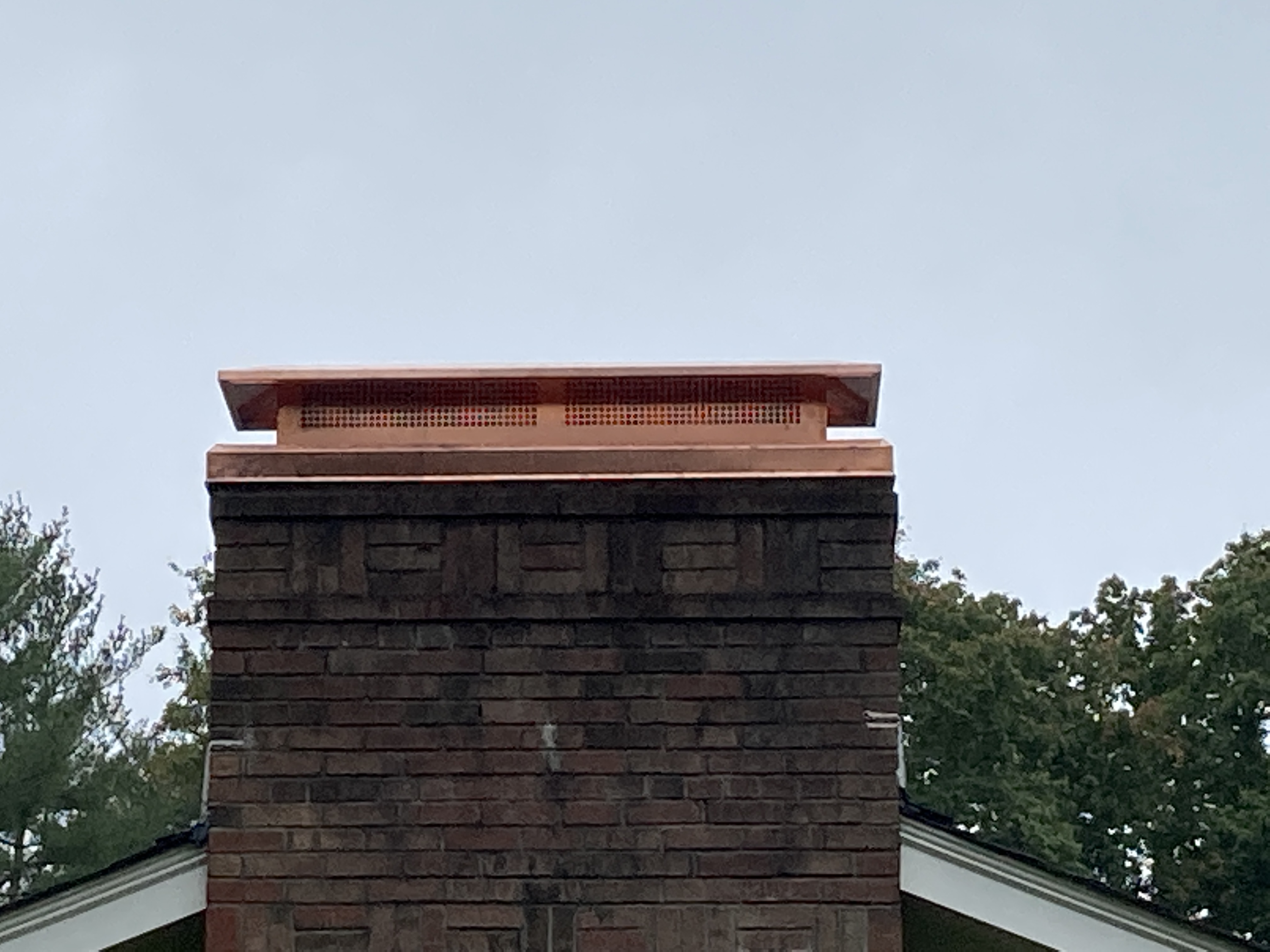 Chimney crown repair and sealing in Massapequa, NY