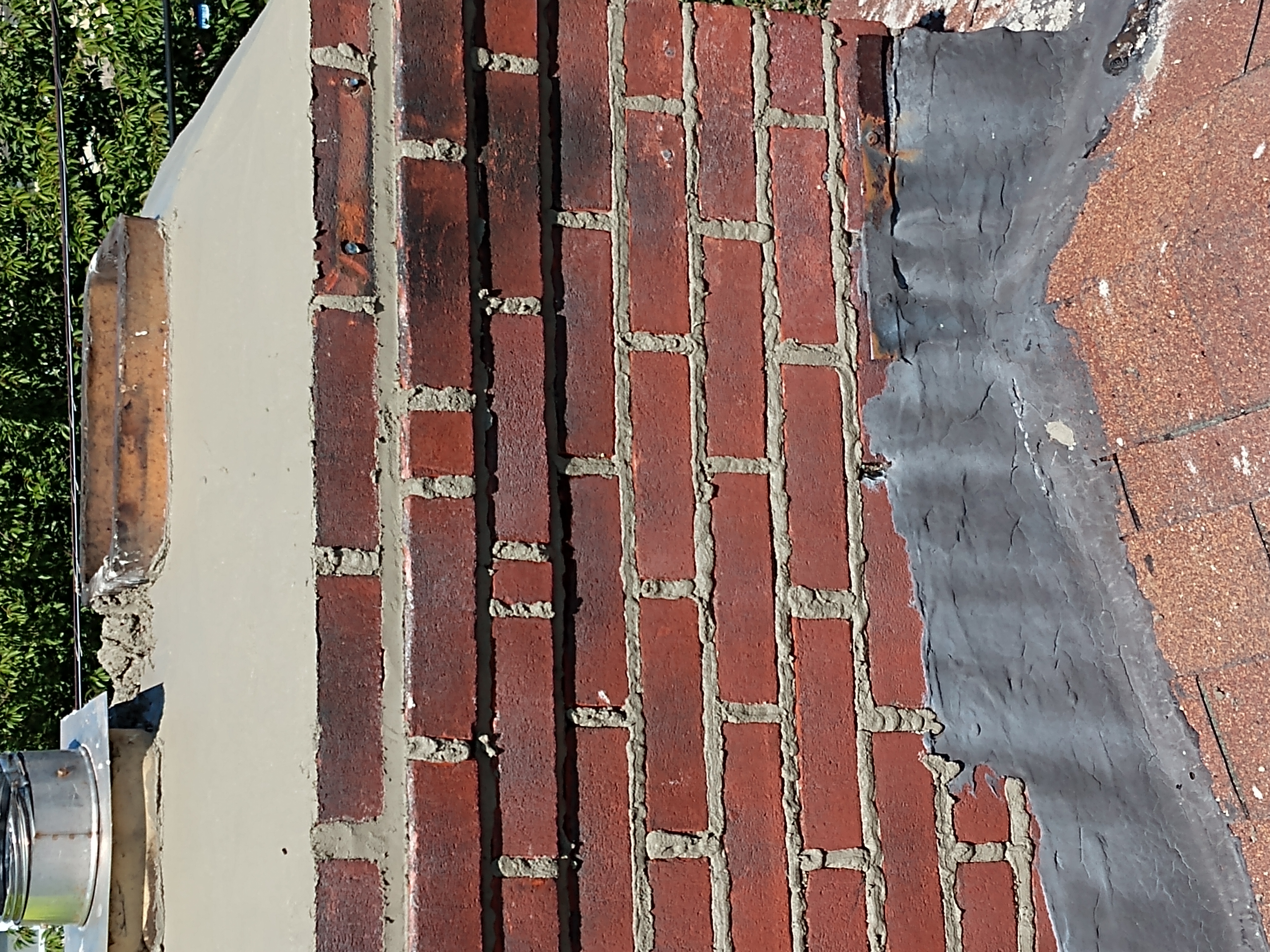 Gas chimney flue cleaning and inspection in Massapequa, NY