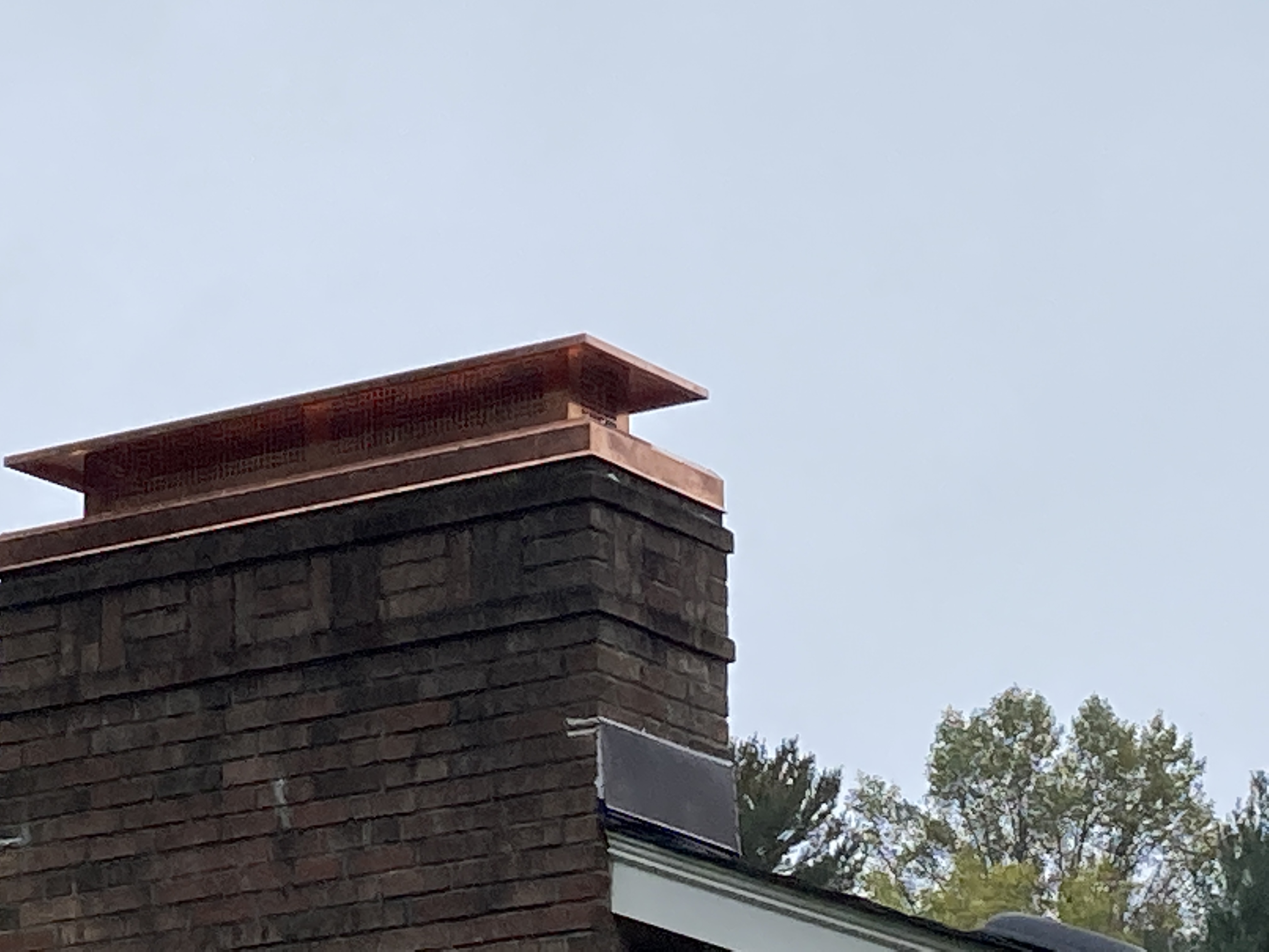 Gas furnace chimney cleaning and safety check in Massapequa, NY