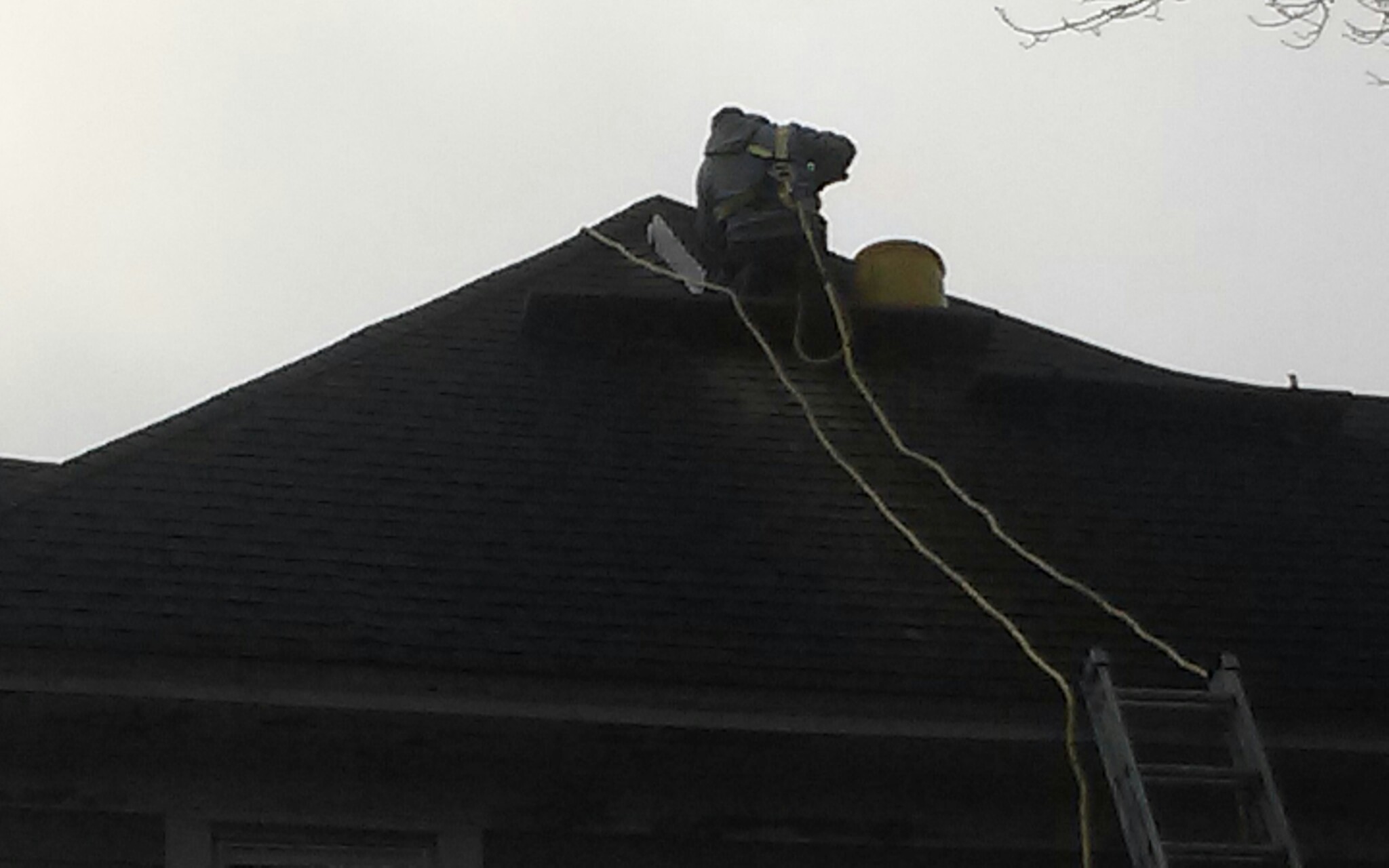 Oil chimney cleaning and soot removal in Massapequa, NY